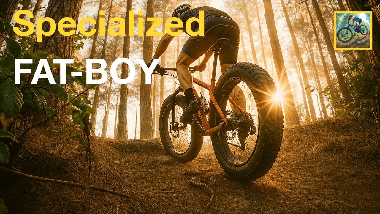 MTB // Specialized // Fatboy