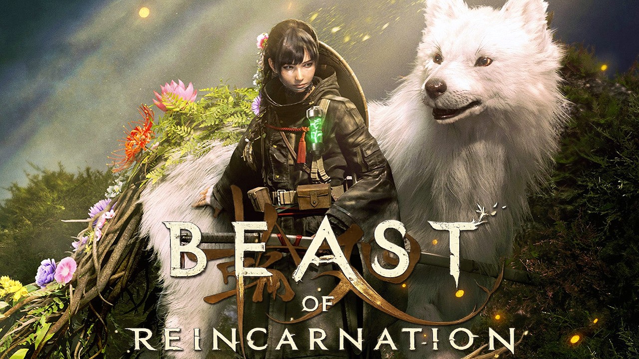 Beast of Reincarnation 100% Walkthrough - FULL GAME (No Commentary)