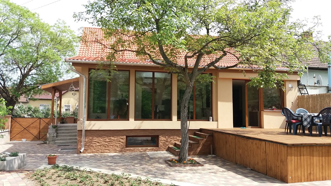 Kádárkocka ház felújítása, Csilla és István