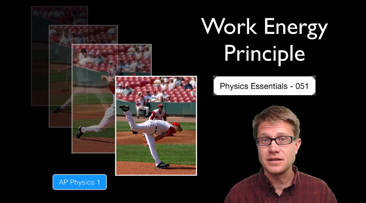 Work Energy Principle