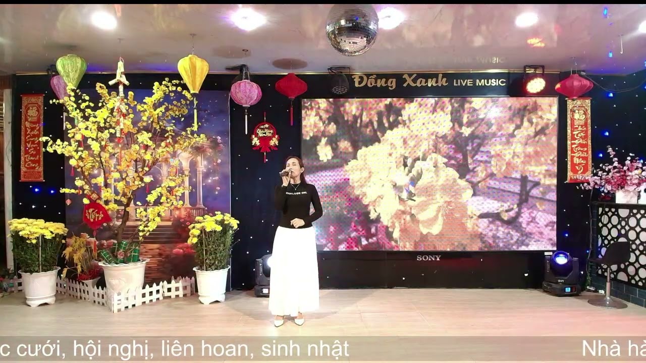 Ngày Xuân Tái Ngộ - Mỹ Trang 