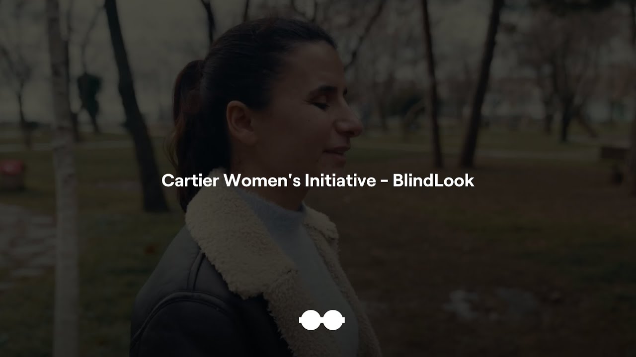 Cartier Women's Initiative - BlindLook