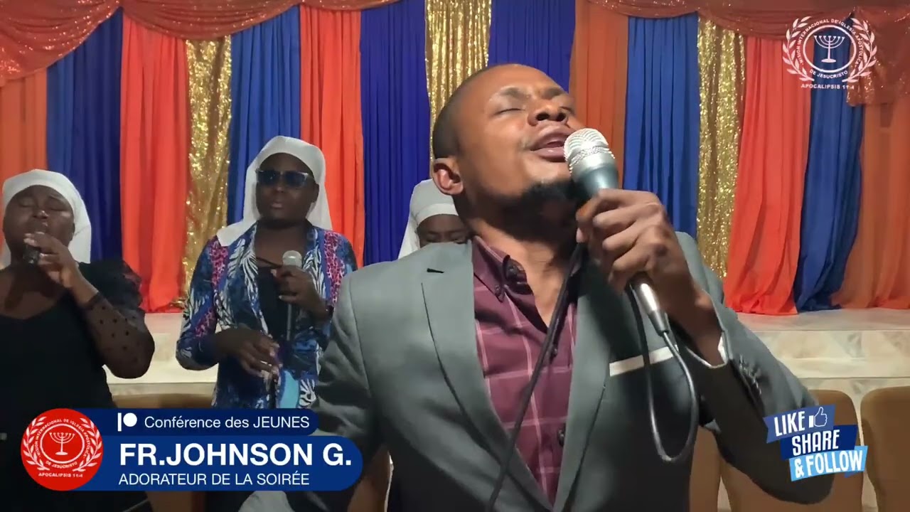 NAN DEZÈ SA MW YE A. BENI NANM NOU AK FR JOHNSON GEORGES