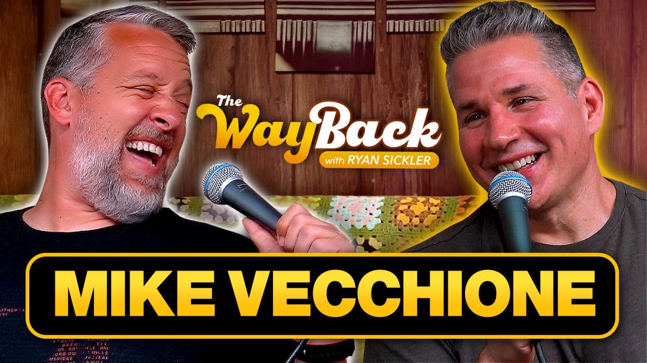 The Wayback #31 | Mike Vecchione