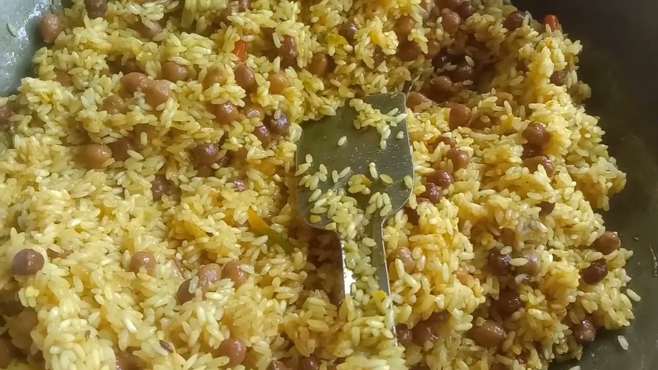 ইফতারের স্পেশাল ছোলা বুট বিরিয়ানি রেসিপি