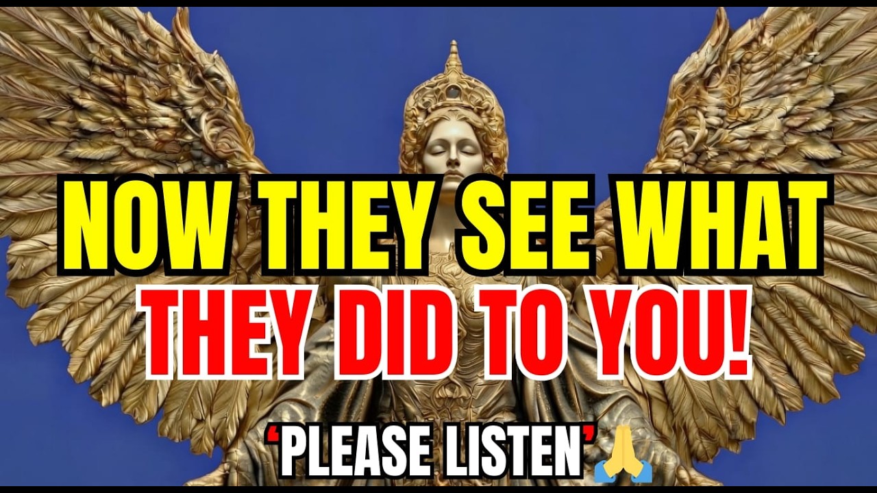 Chosen Ones: The Blindfolds Are Off — Your Family Is Horrified By How They Treated You 😱