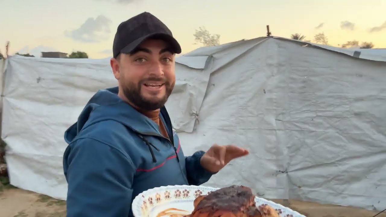 طلبت منا تتبيل الفراخ👧🍗شوفوا النتيجه😱