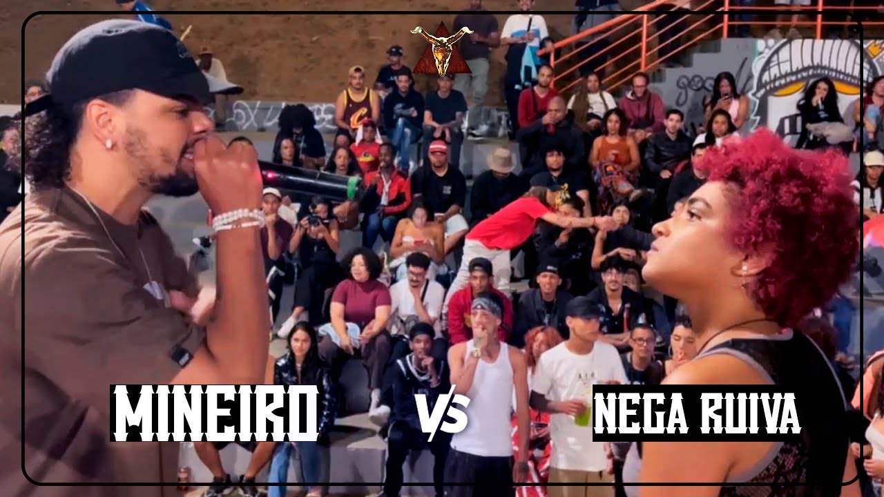 MINEIRO vs NEGA RUIVA | PRIMEIRA FASE | 243ª FARÁOESTE