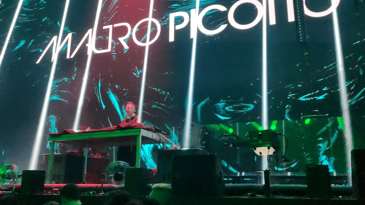 MAURO PICOTTO ENDING LIVE @ ONE1 DANCE - EL PELÍCANO - A CORUÑA - 23/03/2024 #MAUROPICOTTO #PELICANO