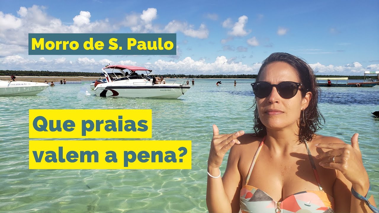 O que FAZER em MORRO de SÃO PAULO BA: Que praia é pra você?