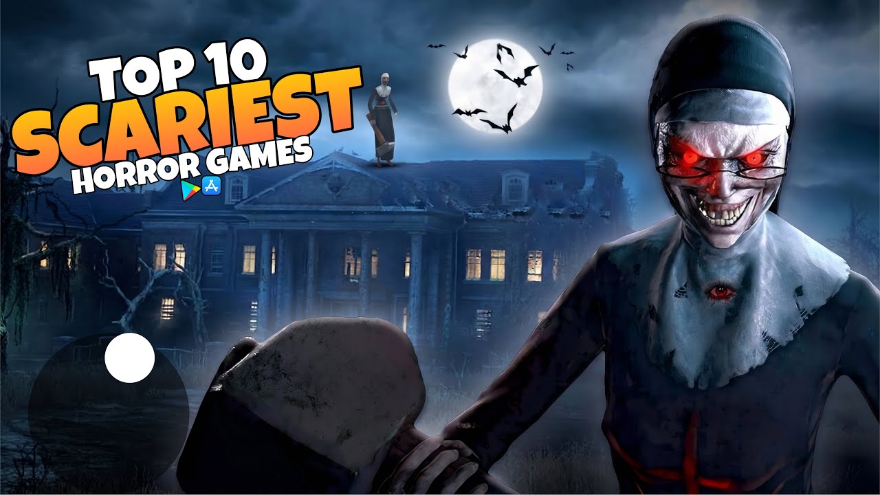 Топ-10 лучших ультрареалистичных офлайн-хоррор игр для Android и iOS 2026 года