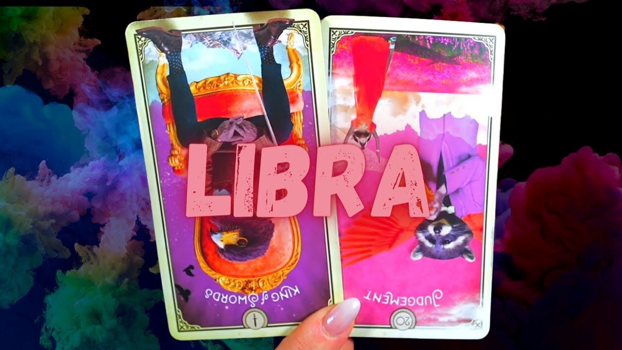 LIBRA😲 WARNING! GET READY THIS PERSON IS GOING TO DO SOMETHING UNEXPECTED‼️ MUST WATCH DEAR!!