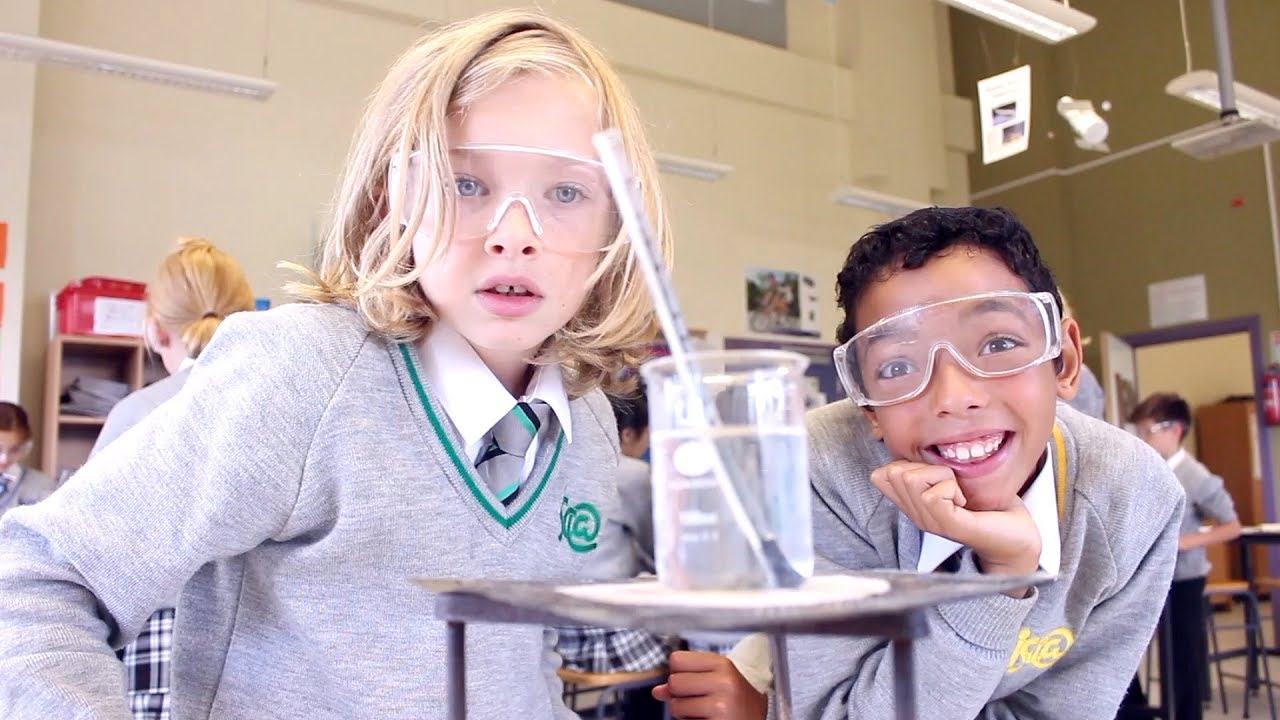 Transition at Isca Academy