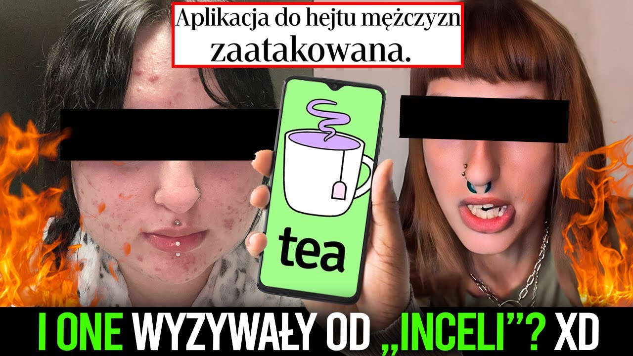 KARMA WRACA 😏 Aplikacja do gnojenia facetów ZHAKOWANA - tysiące zdjęć wyciekło do sieci!