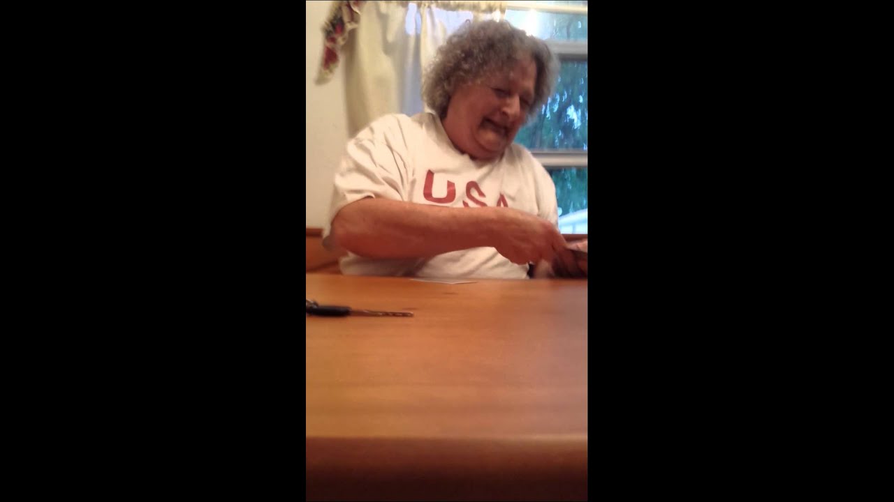 Mom Laughing.  Funny Stuff