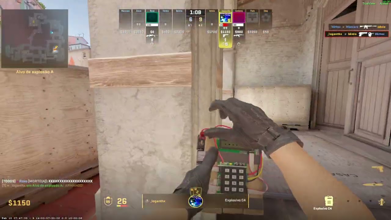 Nice Deagle 3k (Inferno - Premier | RoadTo20k) #cs2clips #cs2