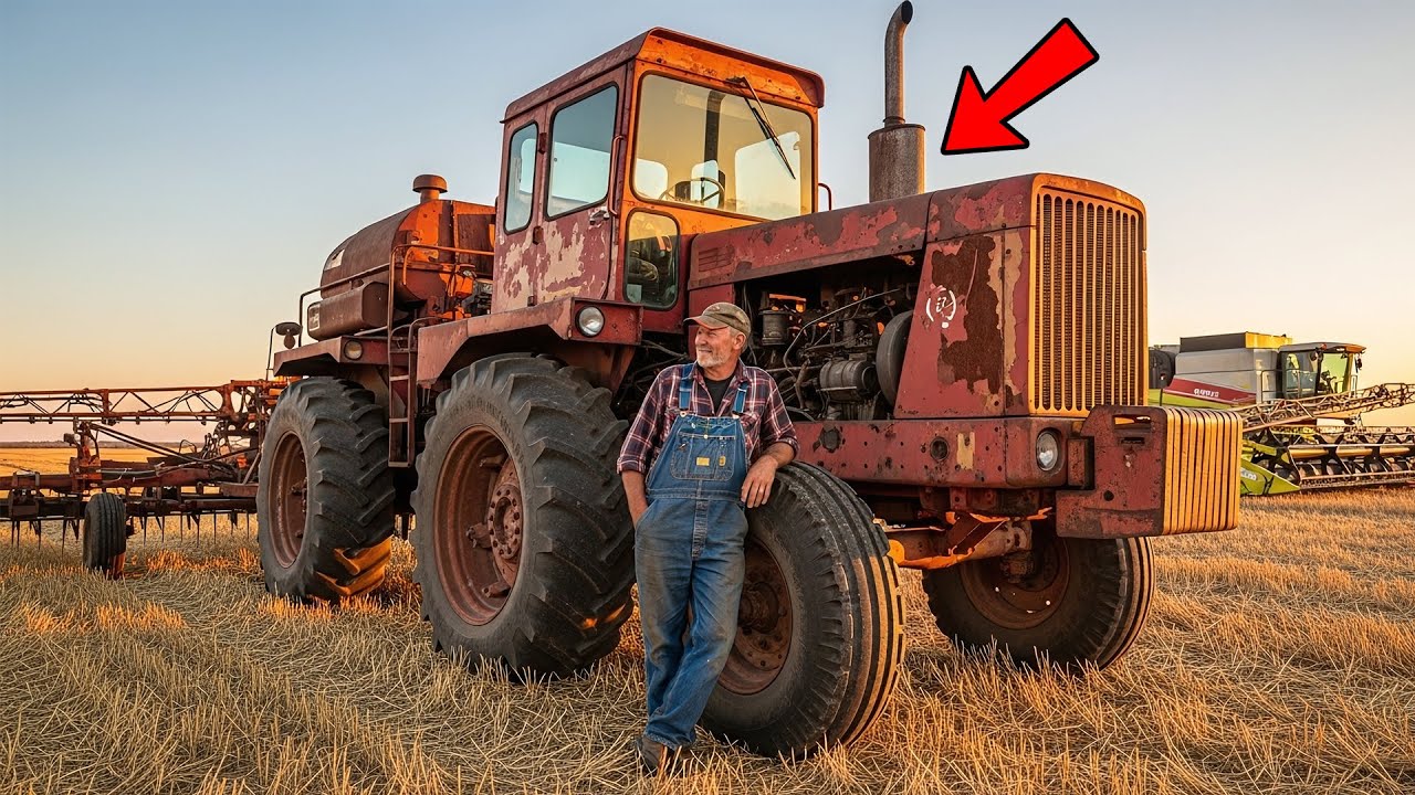 18% Interest Rate Hit... Paid-off Old Iron Turned Junkyard Steel Into An Empire