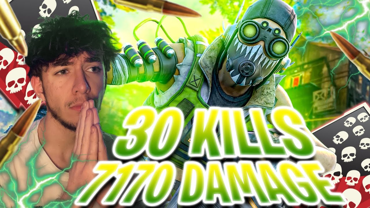 JE DEVIENT INARÊTABLE AVEC MES MOUVEMENTS ! 🤯​ (APEX LEGENDS GAMEPLAY)