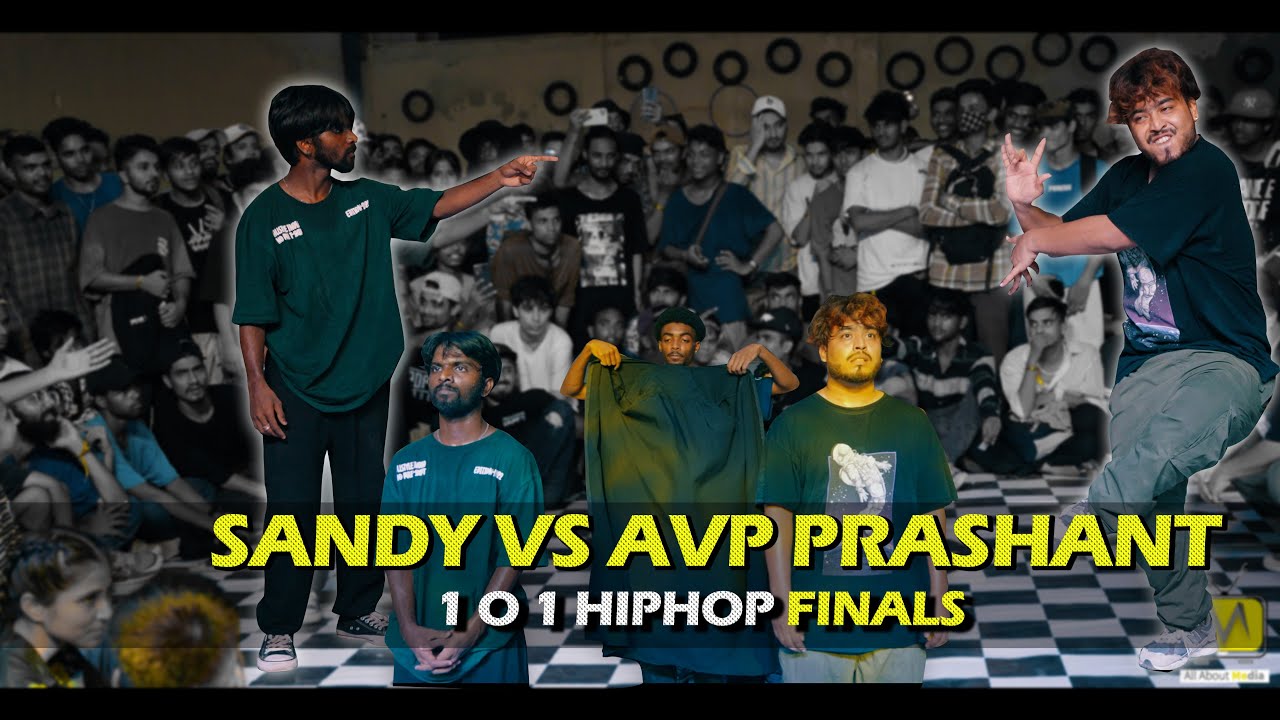 SANDY RAI VS AVP PRASHANT | HIPHOP FINALS| FREEVERSE JAM | JUDGE RUBIX |DOPE HIPHOP MUSIC