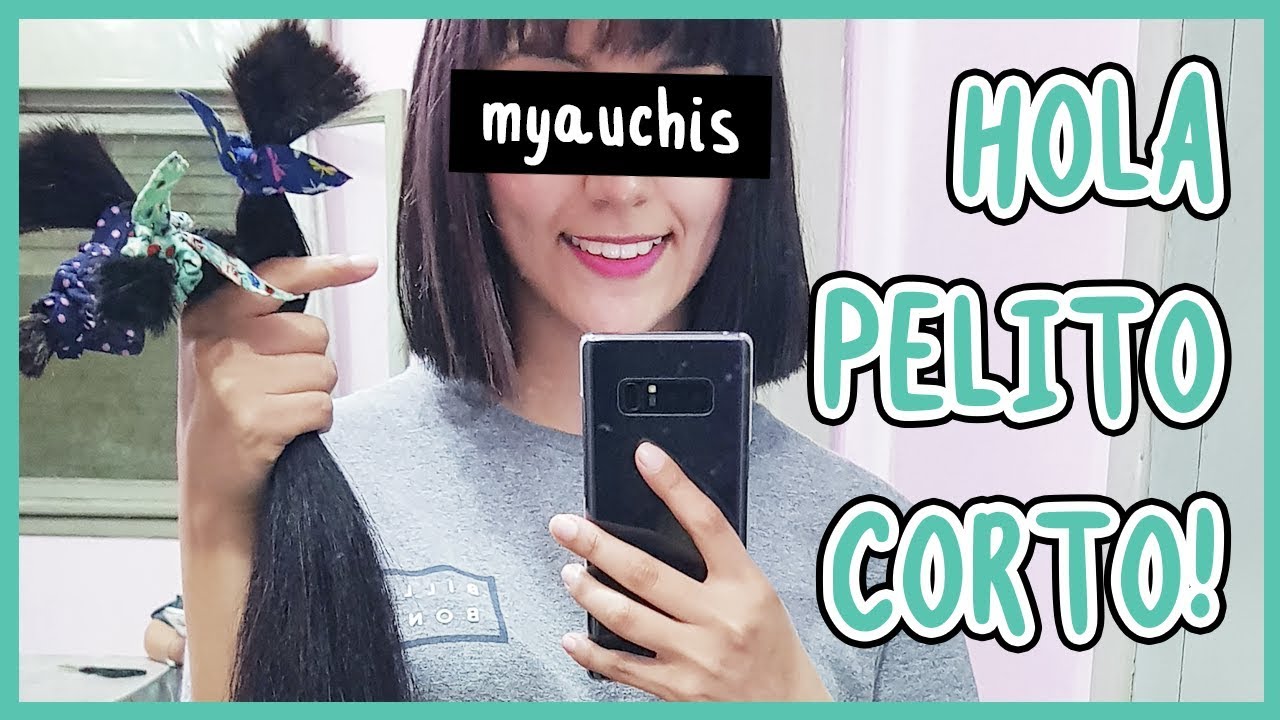 (VLOG) HOLA PELITO CORTO