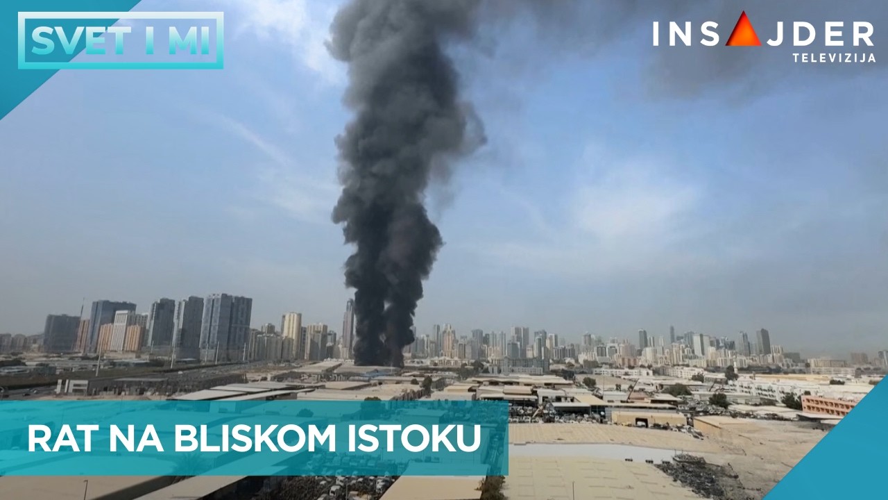 Rat zatvorio nebo, Dubai otvorio vrata luksuznih apartmana