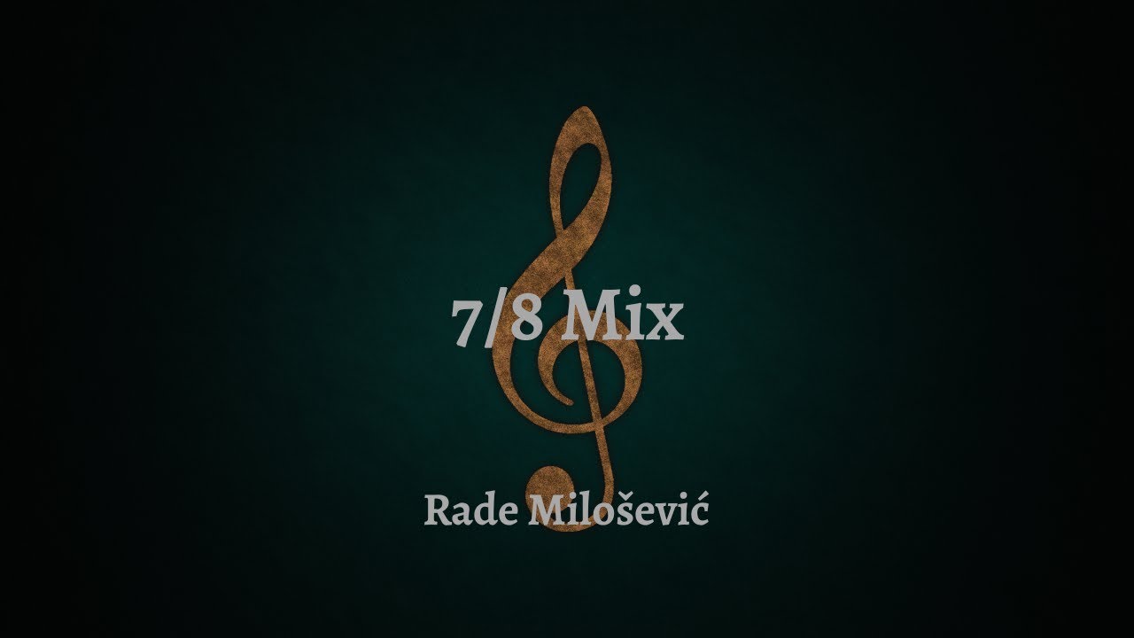 HARMONIKA // 7/8 Mix