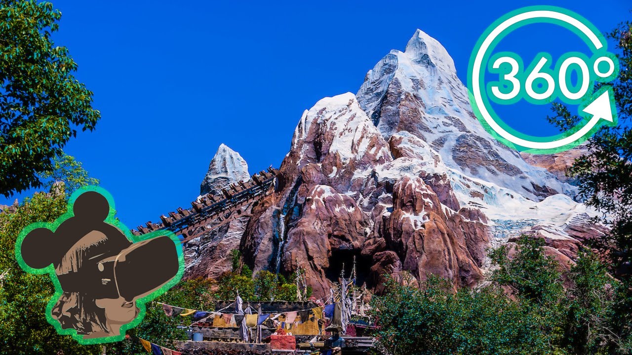 Expedition Everest at Disney's Animal Kingdom