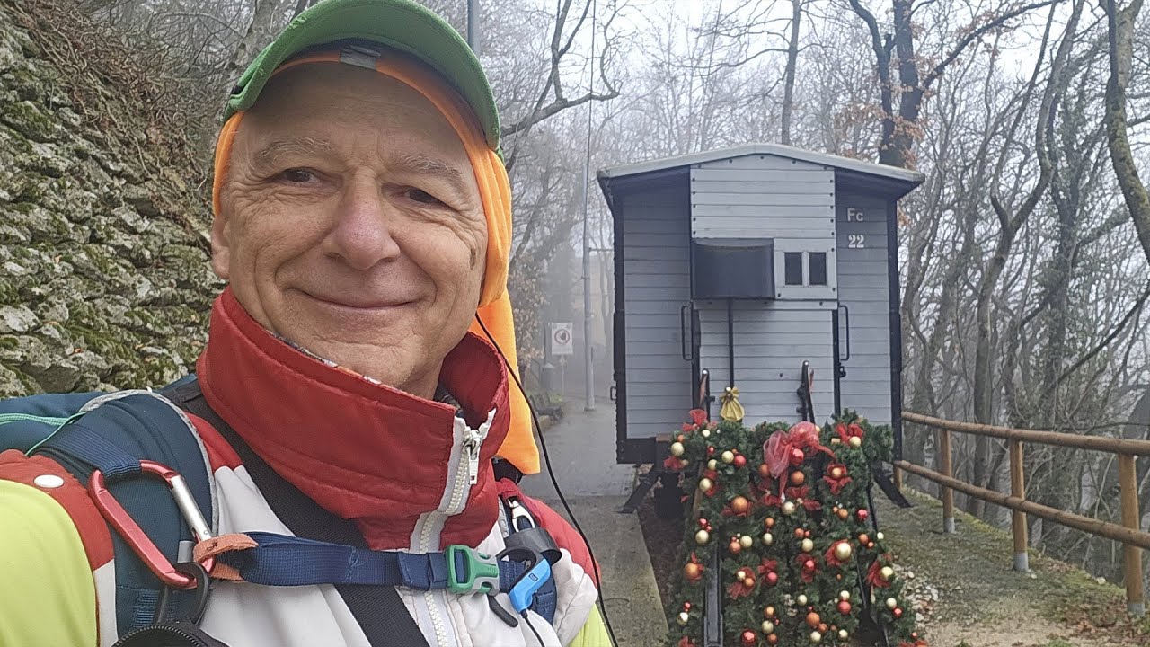 Trekking 12,35 km ad anello Repubblica di San Marino (una passeggiata nella storia) 24-01-2026