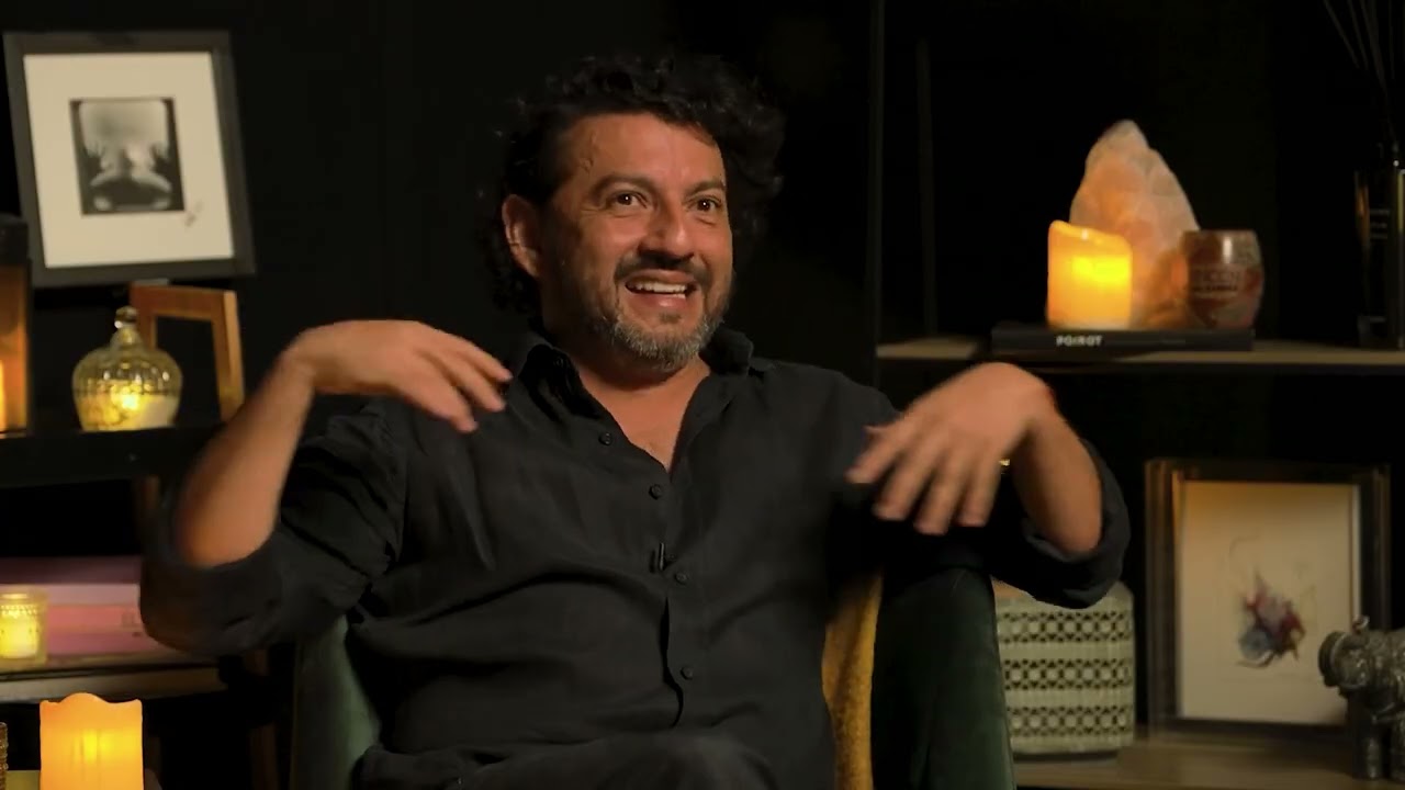 Uno no persigue lo que no cree que merece - Millán Ludeña