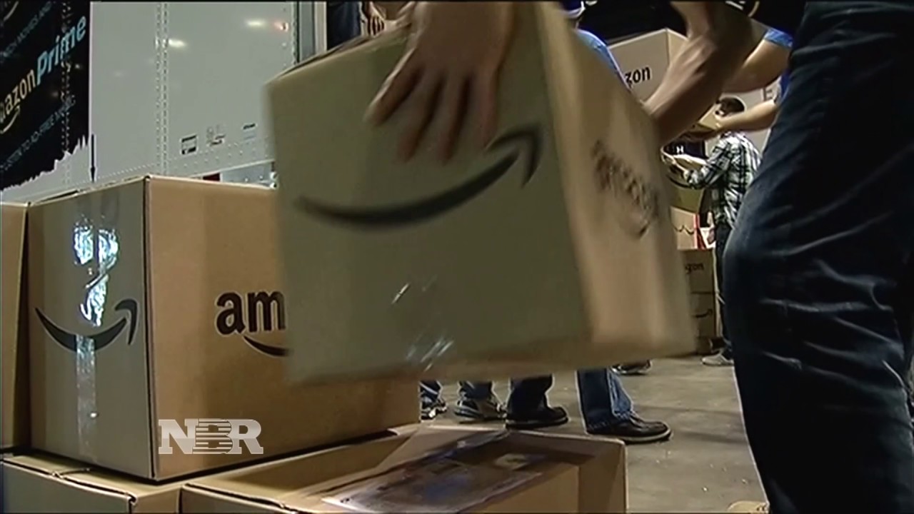Same-store sales surge at Walmart