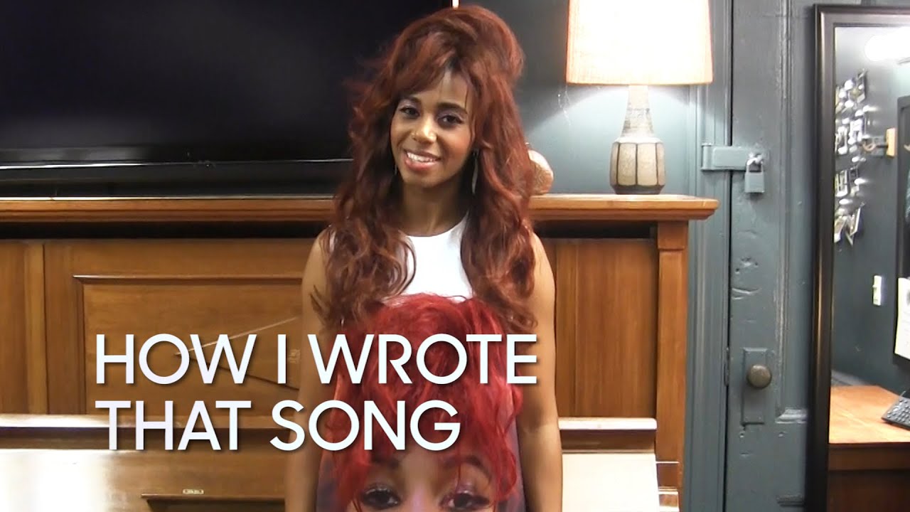 How I Wrote That Song: Santigold 