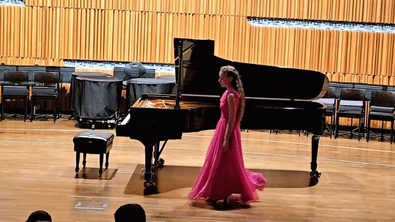 L. van Beethoven: Piano Sonata Nr. 17 in d minor 'The Tempest', Op. 31 Nr. 2, III. Allegretto