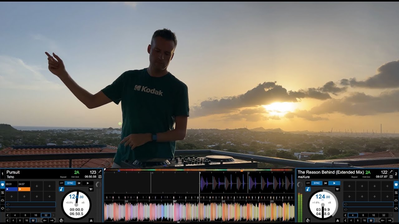 Magic Hour #58 | Progressive House & Melodic Techno