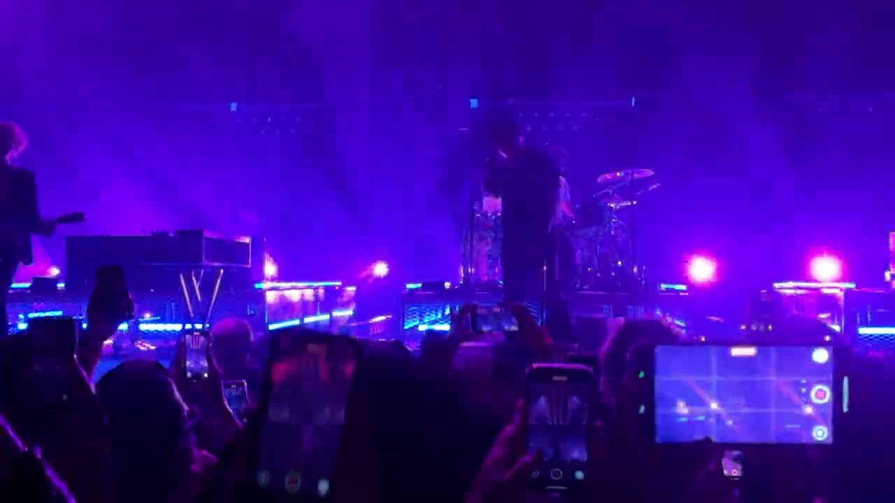The Strokes - Adults Are Talking @ The Chelsea 9/27/2025