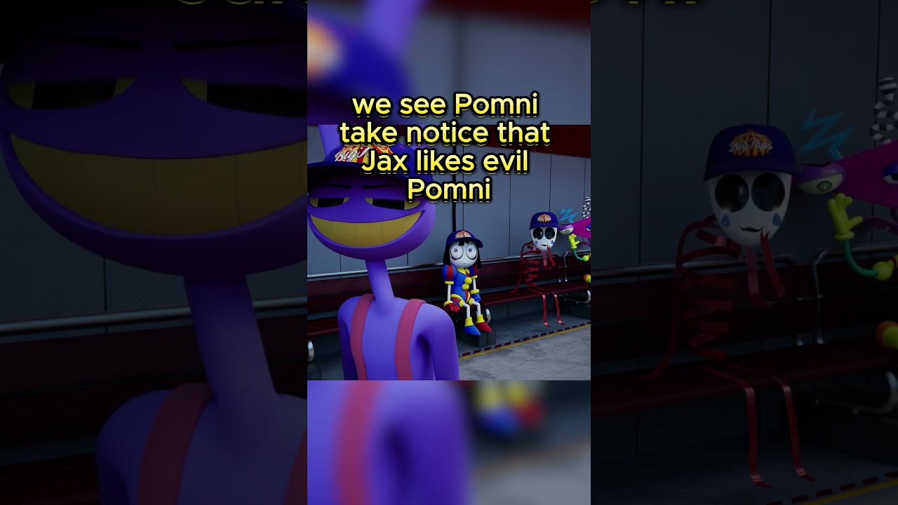 Even More Foreshadowing You Missed in The Digital Circus
