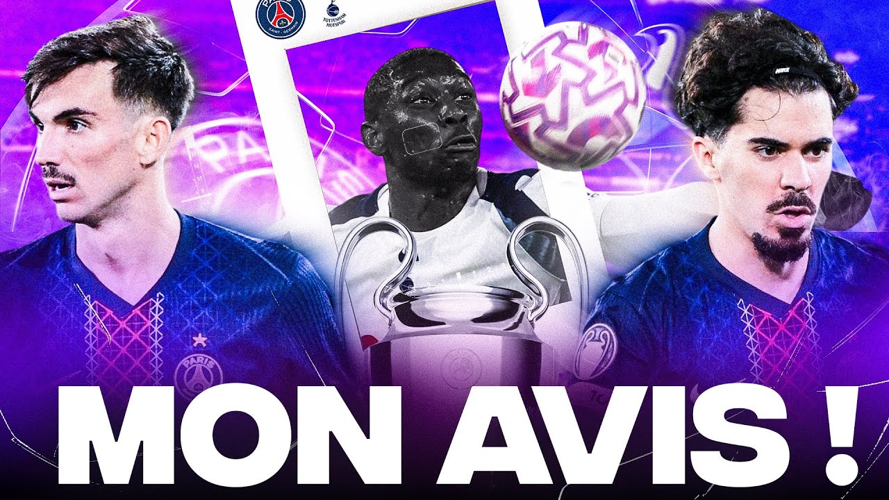 🚨 KOLO FAIT BELEK ! (PSG - TOTTENHAM)