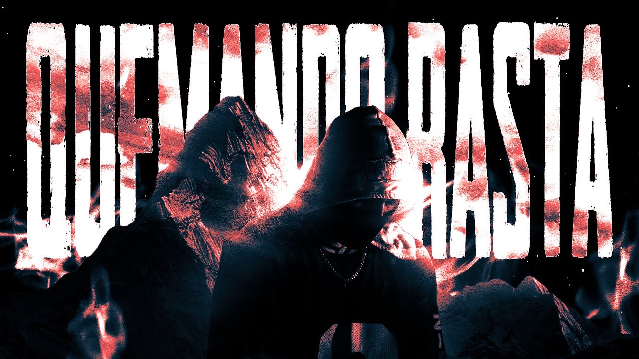 Quemando Rasta - PuntoZ • VIDEO OFICIAL
