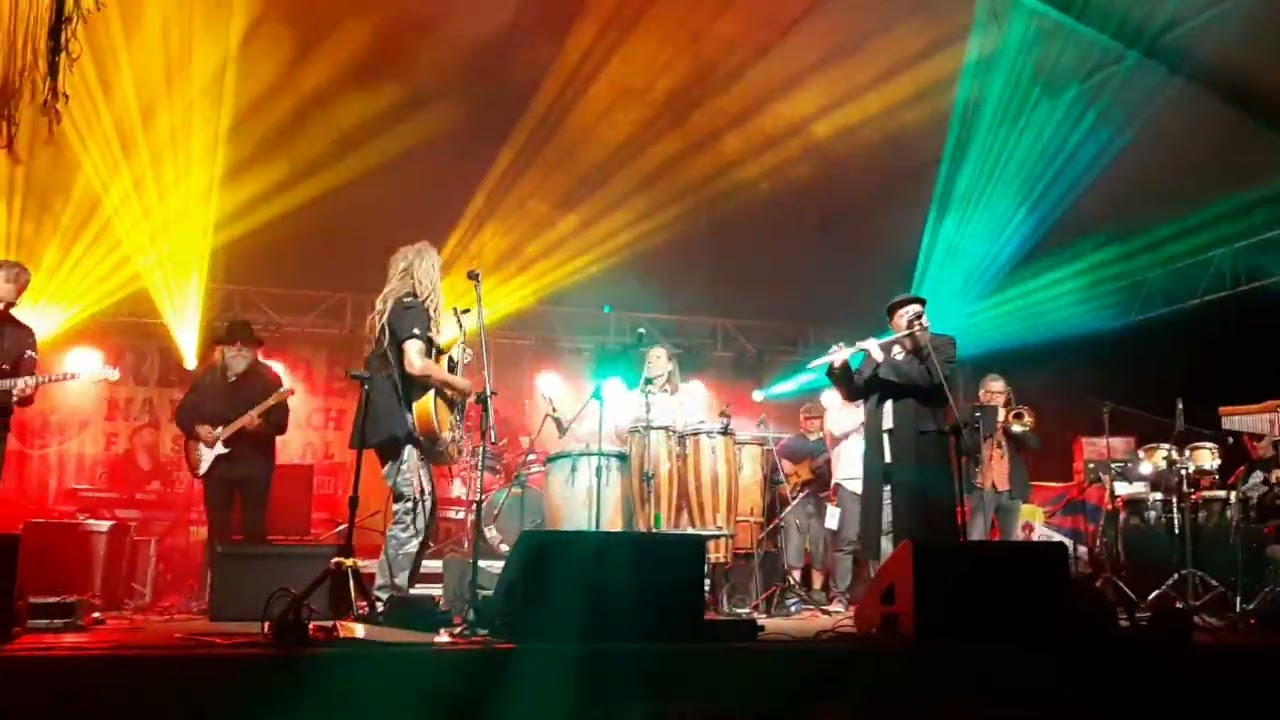 Bakszysz- Dinozaury Reggae ft. Maleo, Słoma, Symcha Keller/Motor- Otwórzcie Oczy