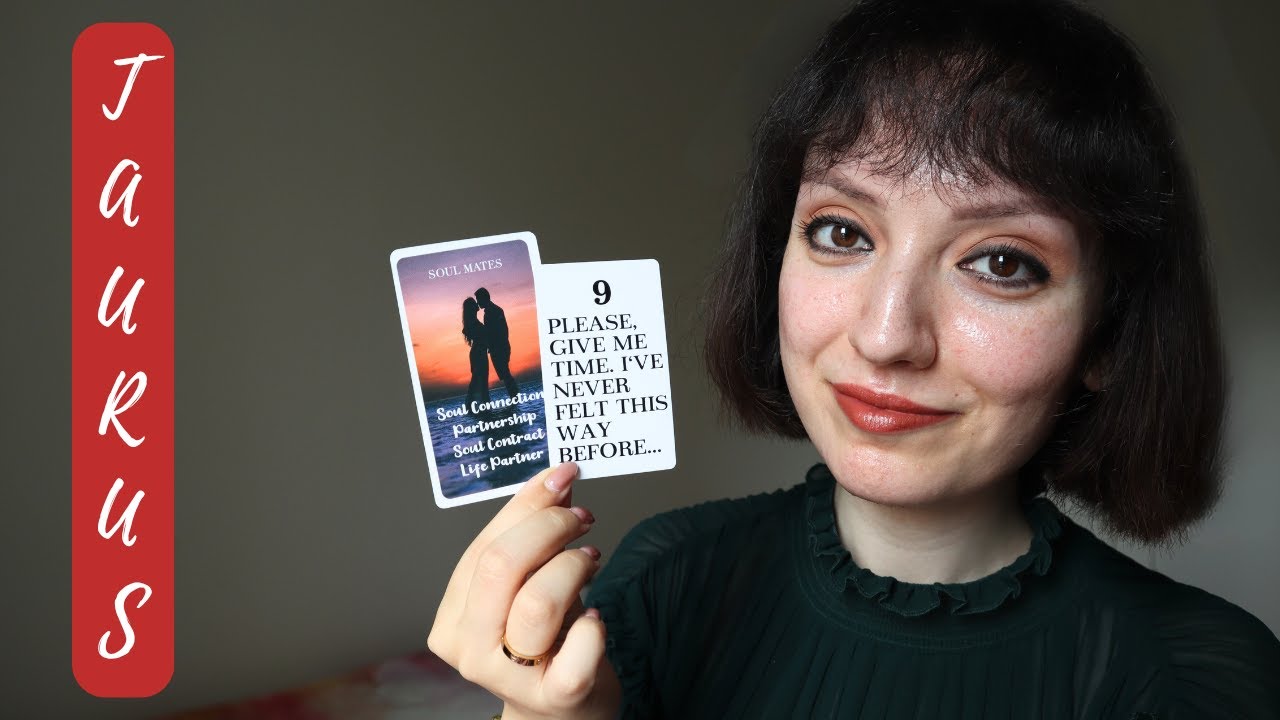 Taurus Love Tarot ♉️ This Is Your Soulmate, Taurus &mdash; They Want to Rebuild Your Connection ❤️