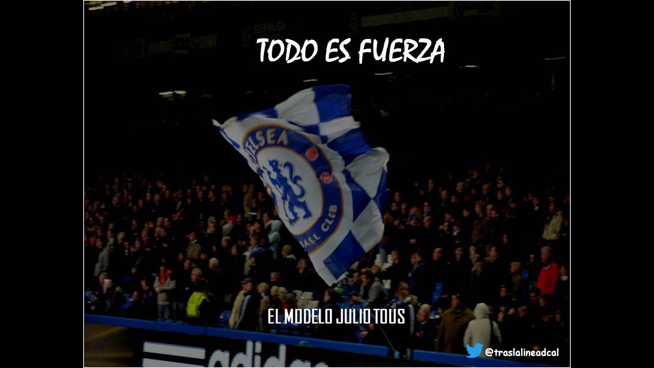 Todo es fuerza: el modelo Julio Tous
