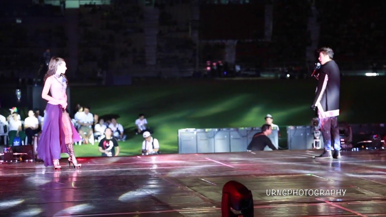 คอนเสิร์ตรักล้นจอ เคน-เบลล่า 