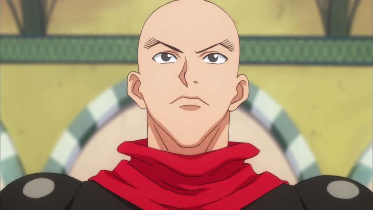 Examen hunter, tournoi : Hanzo Vs Gon. HunterXHunter VOSTFR