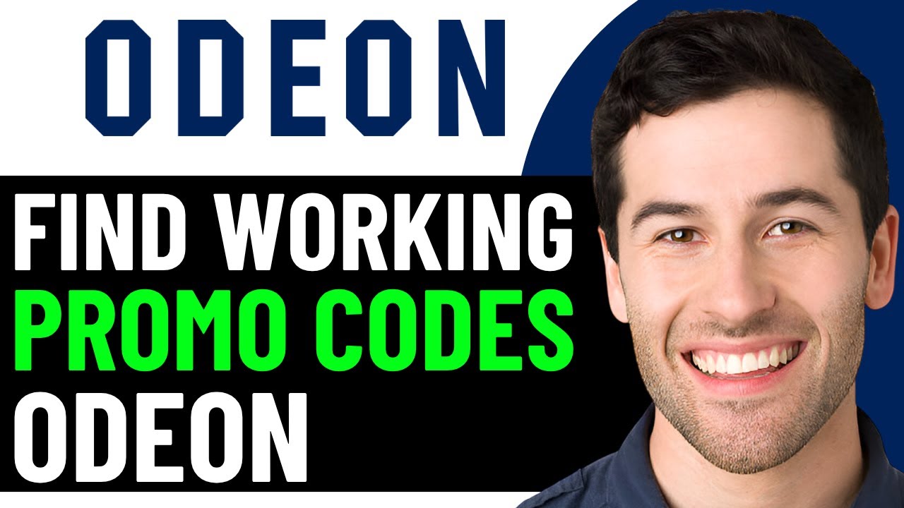 HOW TO GET BEST ODEON DISCOUNT PROMO CODES IN 2026 (FULL GUIDE)