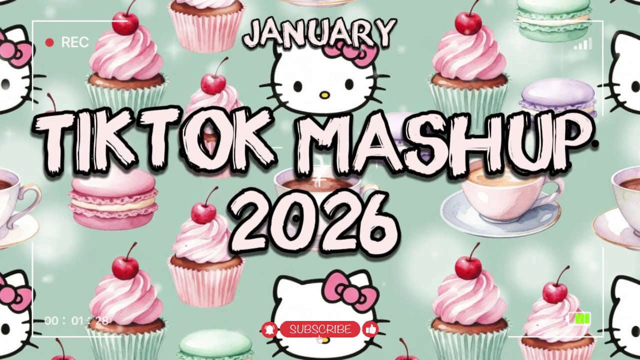 ❄️ POPULAR TIKTOK SONGS 2026 - Mashup Not Clean JANUARY 🥶
