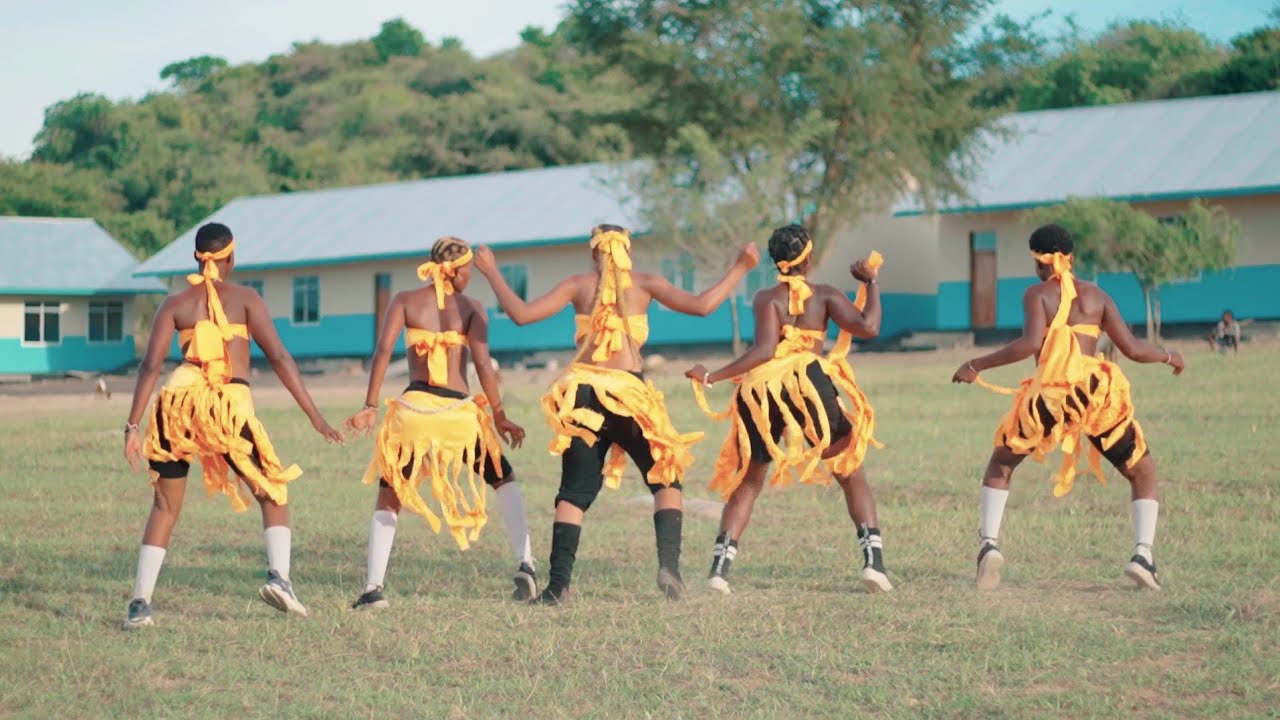 Paulo Makonda song Mwaka Wakufosi Official video