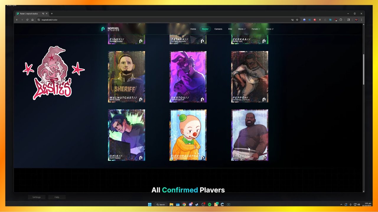 Реакция лучших друзей на приглашение 4HEAD в NoPixel V | NoPixel 4.0 GTA RP