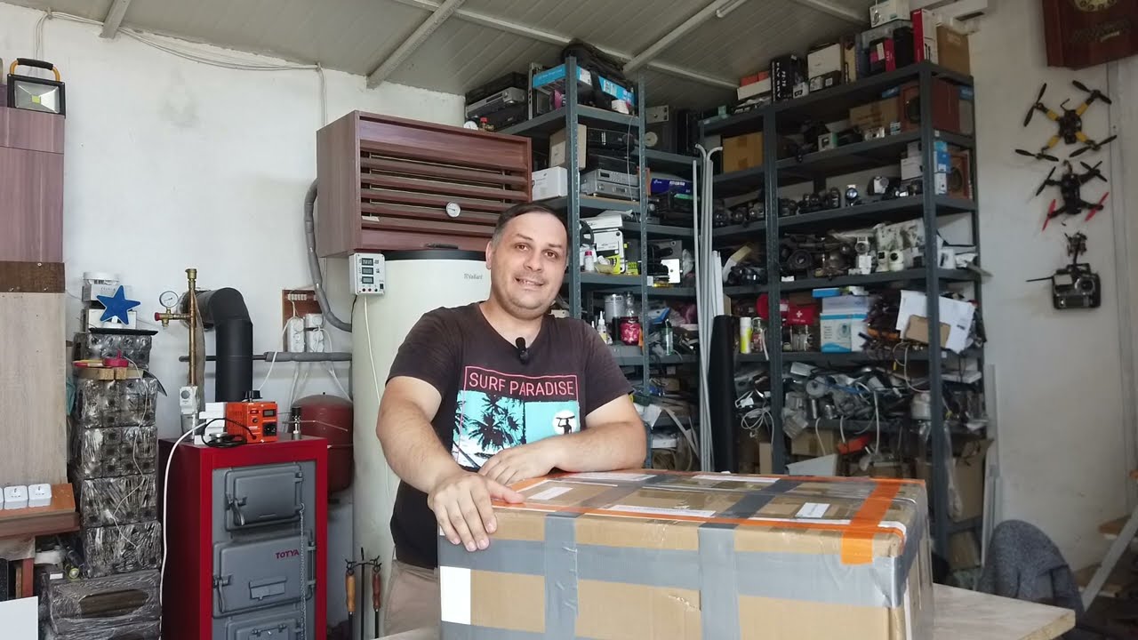 Easun ISOLAR SMW 11KW TWIN inverter szabványteszt Mikrosilveresen