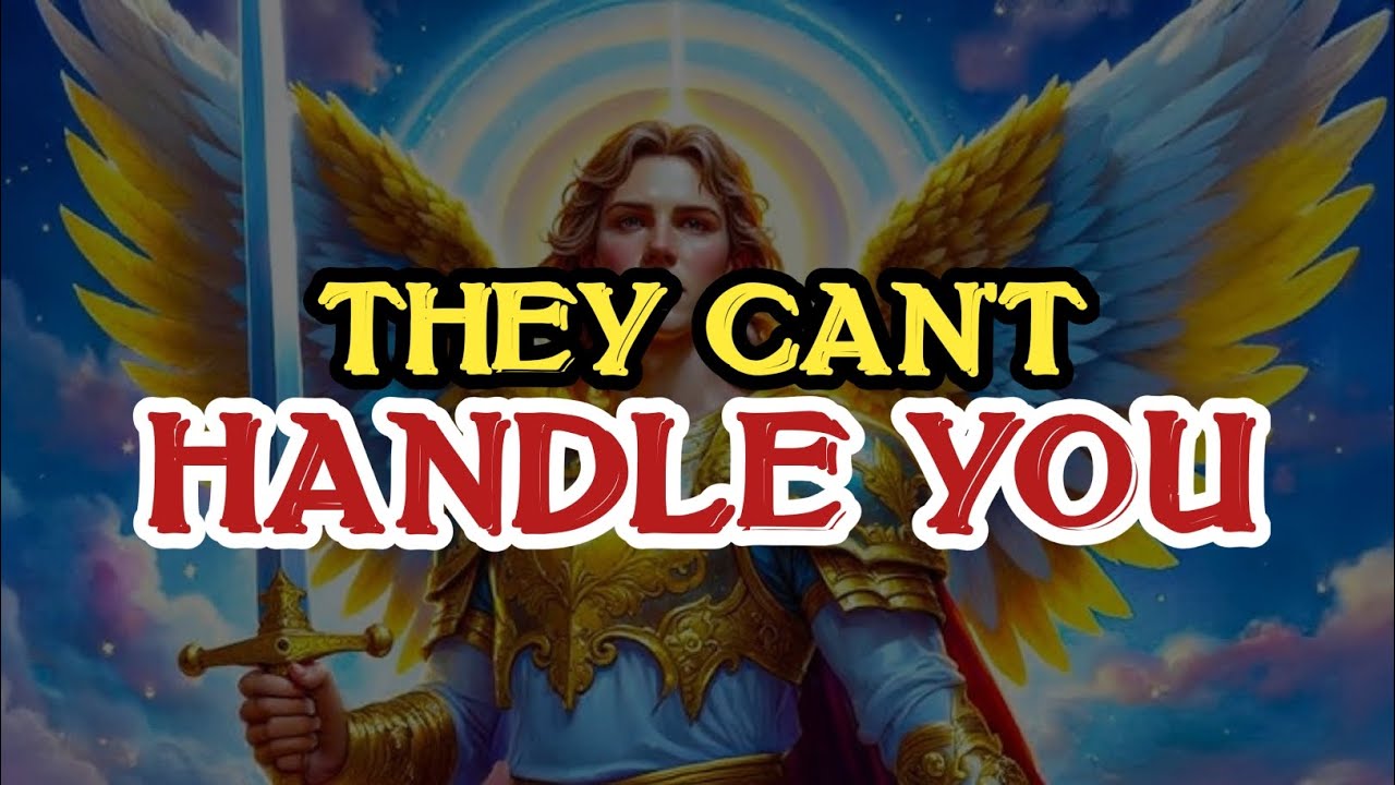 The Real Reason People Can’t Handle You 