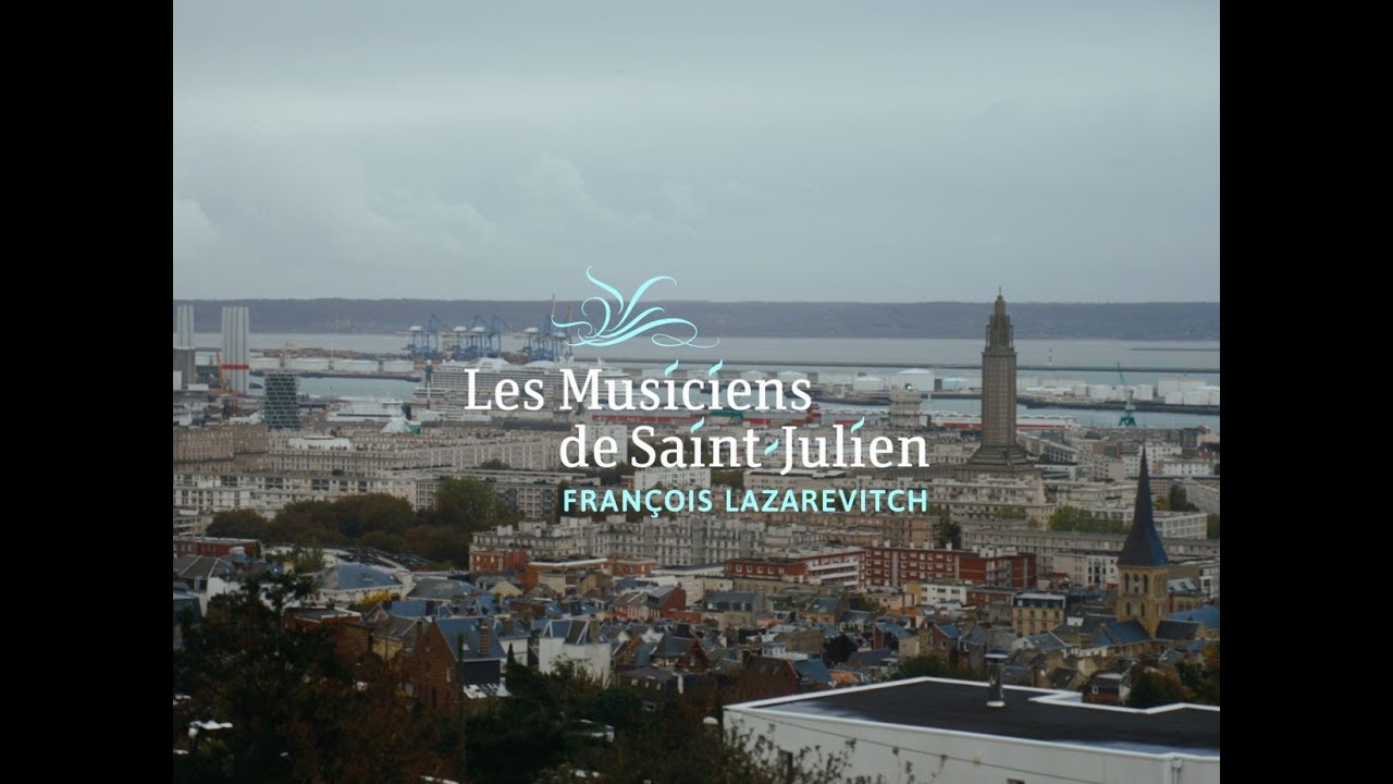 Très belle année 2024 avec Les Musiciens de Saint-Julien !