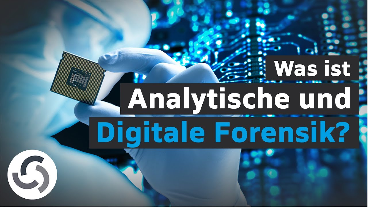 Was ist Analytische und Digitale Forensik ? I FreseStudies